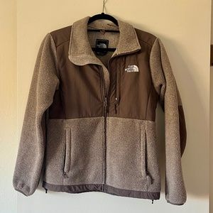 Vintage North Face Fleece Jacket